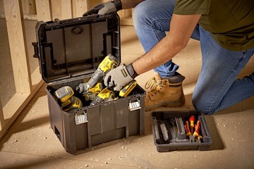 Ящик для инструментов Stanley Pro-Stack VII TSTAK с органайзером