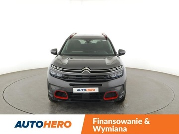 Citroen C5 Aircross SUV 1.6 PureTech 181KM 2019 Citroen C5 Aircross 1.6 Benzyna Automat Shine, zdjęcie 10
