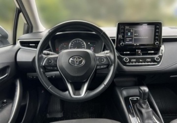 Toyota Corolla XII Sedan 1.8 Hybrid 122KM 2021 Toyota Corolla 1.8 Hybrid Comfort LPG VAT 23 Salon PL ASO 1.8, zdjęcie 16