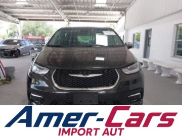 Chrysler Pacifica II 2022 Chrysler Pacifica 2022 CHRYSLER PACIFICA HYBRID LIMITED 3.6 Hybryda 260KM, zdjęcie 11