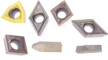PŁYTKA PŁYTKI DO ZESTAWU NOŻY 16x16 CCMT DCMT WCMT