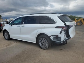 Toyota Sienna III 2024 Toyota Sienna XLE 2024 2.5l 2.5 Hybryda 245KM, zdjęcie 1
