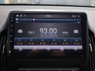 Hyundai i30 I Hatchback 1.4 109KM 2007 Hyundai i30 1.4 CVVT, GAZ, Klima, Parktronic, zdjęcie 11