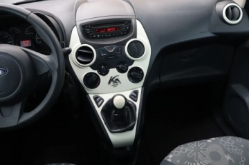 Ford Ka III 1.2 Duratec 69KM 2012 Ford Ka 1.2 i, Klima, zdjęcie 7