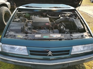 Двигатель - CITROEN XM 3.0V6 170 л.с. Авто. без прав реестра