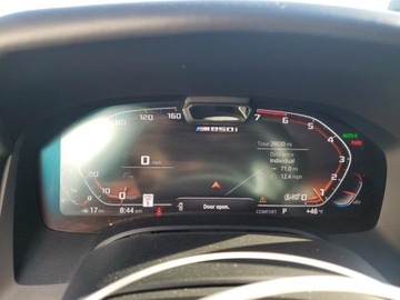 BMW Seria 8 II 2020 BMW Seria 8 M850xi 2020 4.4l 4.4 Benzyna 523KM, zdjęcie 9