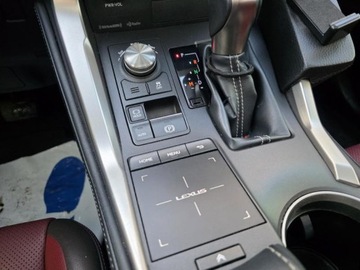Lexus LS V 2017 LEXUS NX 300t Prestige 2,0 benzyna 238KM * Przebieg:96, 846 * Dokumentacja, zdjęcie 20