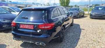 Mercedes Klasa C W205 2017 Mercedes C 200 1 rej 2018 super stan, zdjęcie 7