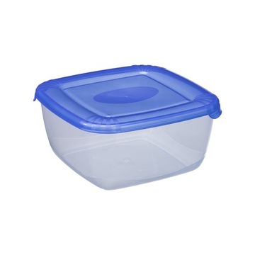 Pojemnik kwadratowy do żywności Polar 1,5L