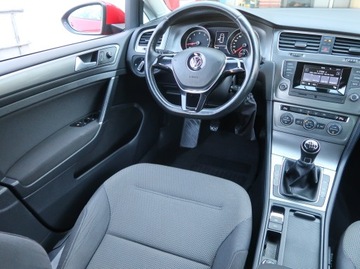 Volkswagen Golf VII Hatchback 3d 1.4 TSI 140KM 2012 VW Golf 1.4 TSI, Klima, Klimatronic, Parktronic, zdjęcie 6