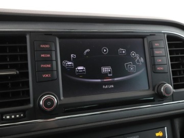 Seat Leon III SC 1.4 TSI 125KM 2016 Seat Leon FR, Czujniki, Navi, Szyberdach,, zdjęcie 22