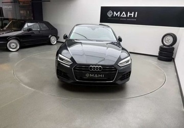 Audi A5 F5 Sportback 2.0 TDI 150KM 2017 Audi A5 Sportback Audi A5 Sportback 2.0 TDI 2.0 Diesel 150KM, zdjęcie 14