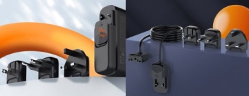 Быстрое USB-зарядное устройство, 140 Вт, источник питания GaN для телефона, ноутбука QC3.0 PPS PD100W