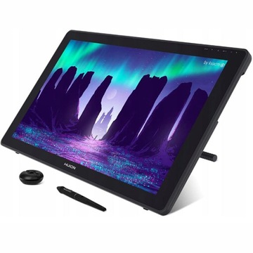 Tablet Graficzny 21,5 cala Huion Kamvas 22 Full HD