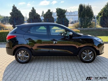 Hyundai ix35 SUV Facelifting 1.6 GDI 135KM 2014 Hyundai ix35 1.6 GDI 1.6 Benzyna 135KM, zdjęcie 14
