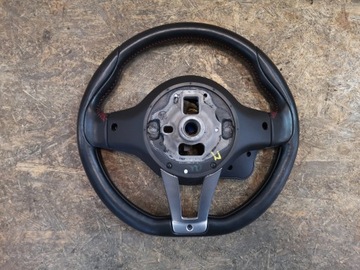 РУЛЕВОЕ КОЛЕСО ALFA ROMEO GIULIA QV QuadRIFOGLIO