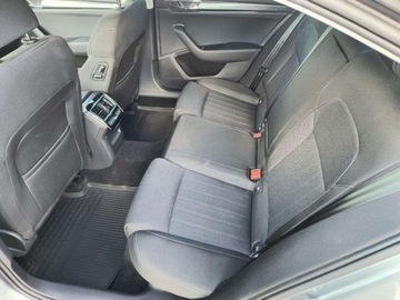 Skoda Superb III Liftback Facelifting 2.0 TSI 190KM 2020 Skoda Superb SalonPL serwis ASO 2.0TSI 190KM bezwypadkowy pakiety MatrixLE, zdjęcie 14