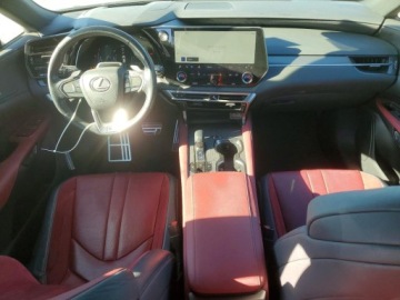 Lexus RX V 2024 Lexus RX 500h F Sport 2024 2.4 Hybryda 366KM, zdjęcie 8