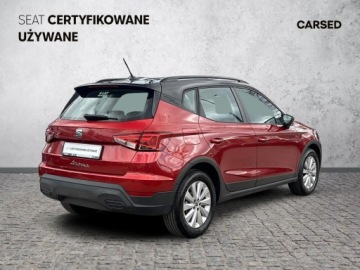 Seat Arona 2024 Seat Arona 1.0TSI Style DSG Salon PL FV23%, zdjęcie 6