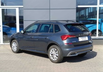 Skoda Kamiq Crossover 1.5 TSI 150KM 2019 Skoda Kamiq 1.5 PB 150KM Amibtion Salon PL Serwis ASO Gwarancja SmartLink, zdjęcie 7