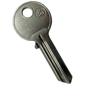 Ключ необработанный U-5DSP UNIVERSAL AAA1 Smith&Locke 10 шт.