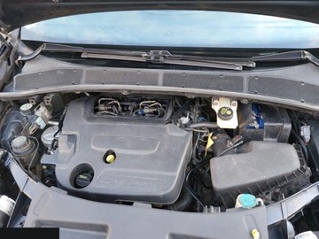 Ford Galaxy III Van Facelifting 2.0 Duratorq TDCi DPF 163KM 2011 Ford Galaxy 2.0 TDCi Titanium MPS6 163KM 2011r, zdjęcie 16