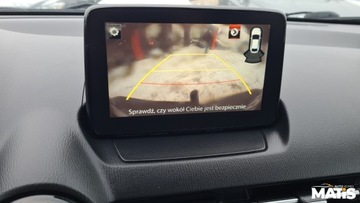 Mazda CX-3 Crossover 2.0 SKY-G 120KM 2017 Mazda CX-3 2.0Benz manual Navi kamera head up skora LIFT bezwypadek 2.0, zdjęcie 10