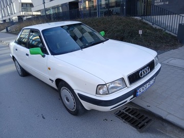 Audi 80 B4 Sedan 2.0 90KM 1992 AUDI 80 B4-2,0+GAZ, zdjęcie 8