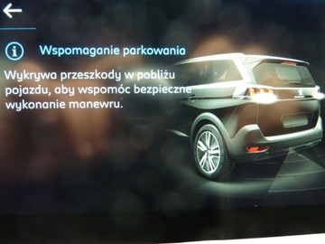 Peugeot 5008 II Crossover Facelifting 1.5 BlueHDi 130KM 2022 Peugeot 5008 GT*BLACK EDITION*1.5 Hdi, zdjęcie 26