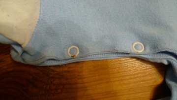 комбинезон со слоником, размер 62.