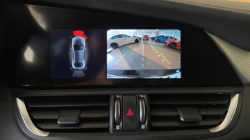 Alfa Romeo Giulia II Sedan Facelifting 2.0 Turbo 280KM 2023 Alfa Romeo Giulia Salon Polska Bezwypadkowy R Cars Warszawa 2.0 Benzyna, zdjęcie 25