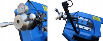 ЛЕНТОЧНАЯ ПИЛА ДЛЯ МЕТАЛЛ ТРУБ, ПРОФИЛЕЙ STILER G5025 400V 310 MM HIT