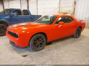 Dodge Challenger III 2023 Dodge Challenger SXT 2023 3.6l 3.6 Benzyna 303KM, zdjęcie 1