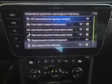 Skoda Superb III Kombi Facelifting 2.0 TDI SCR 150KM 2021 Skoda Superb LaurinKlement, II wlasciciel, Bezwypadkowy, Faktura VAT-23., zdjęcie 29