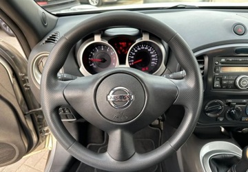 Nissan Juke I SUV 1.6i 117KM 2011 Nissan Juke 1.6 benz. 117KM Gwarancja Zamiana ..., zdjęcie 7