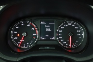 Seat Ibiza IV Hatchback 5d Facelifting 1.2 TSI 90KM 2017 Seat Ibiza 1.2 TSI, Salon Polska, Serwis ASO, GAZ, zdjęcie 7