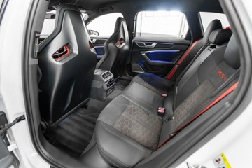 Audi A6 C8 RS6 Avant 4.0 TFSI Performance 630KM 2024 Audi RS6 Avant GT.1 z 660.Gwarancja 10.2028., zdjęcie 26