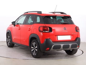 Citroen C3 Aircross  I Crossover 1.2 PureTech 110KM 2018 Citroen C3 Aircross 1.2 PureTech, Salon Polska, zdjęcie 3