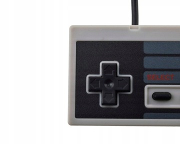 Контроллер IRIS Pad для консоли Nintendo Entertainment System NES NTSC