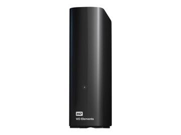 WD Elements Desktop 18 ТБ USB30 Черный