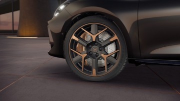 Cupra Leon II Sportstourer Facelifting 2.0 TSI 333KM 2026 Cupra Leon Sportstourer VZ 2.0 TSI 333 KM 4Drive D, zdjęcie 7