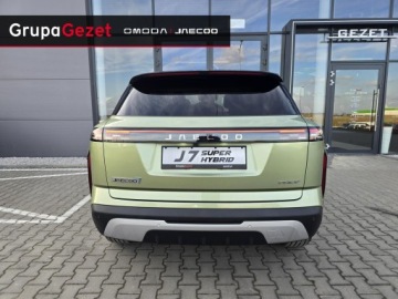 Jaecoo 7 2025 Jaecoo 7 Super Hybrid, 18,3 kWh, 143 KM + 204 KM, 2025r., zdjęcie 4