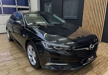 Opel Insignia II Grand Sport 1.5 Turbo 165KM 2017 Opel Insignia 1.5T 165KM MANUAL DYNAMIC GWARANCJA 132.000km 1.5 165KM, zdjęcie 3