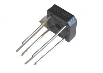 Mostek prostowniczy 10A/1000V KBPC1010