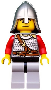 LEGO FIGURKA CASTLE - RYCERZ NR. cas438