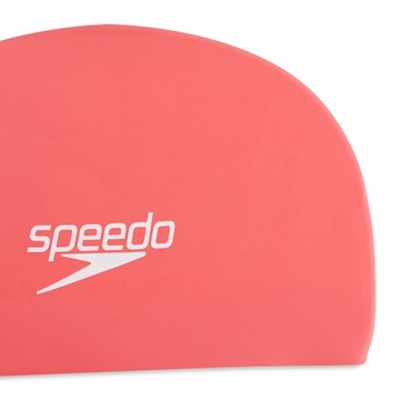 фото ориг. №7, Cap swimmer for adults silicone speedo orange and red