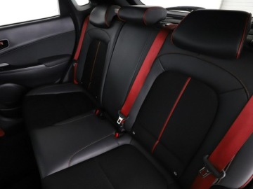 Hyundai Kona I Crossover 1.6 CRDi 136KM 2018 Hyundai Kona Creative automat półskóra kamera, zdjęcie 16