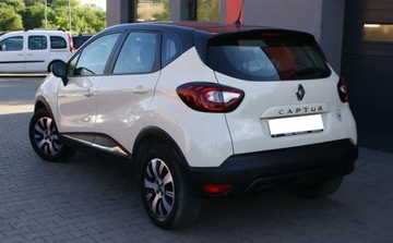 Renault Captur I Crossover Facelifting 0.9 Energy TCe 90KM 2018 Renault Captur Renault Captur 0.9 Energy TCe Life Benzyna 90KM, zdjęcie 1