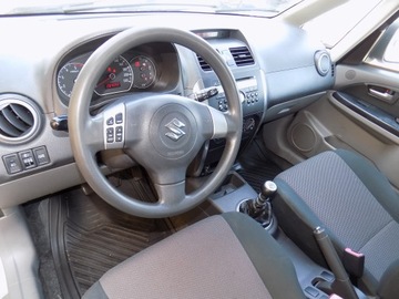 Suzuki SX4 I 2007 SUZUKI SX4 1,6 DDiS 90 KM, zdjęcie 7