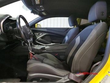 Chevrolet Camaro VI 2017 Chevrolet Camaro 2017r., LT, 2.0L 2.0 Benzyna 275KM, zdjęcie 7